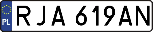 RJA619AN