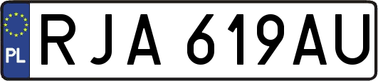 RJA619AU
