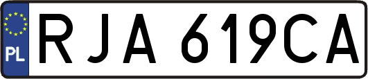 RJA619CA