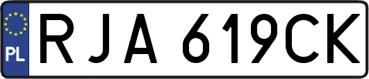 RJA619CK