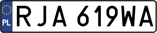 RJA619WA