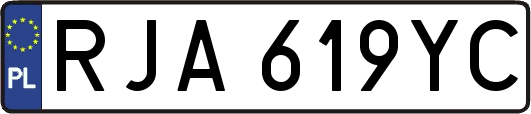 RJA619YC