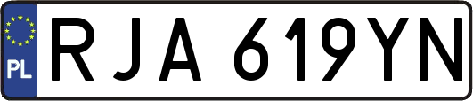RJA619YN