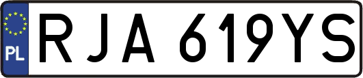 RJA619YS