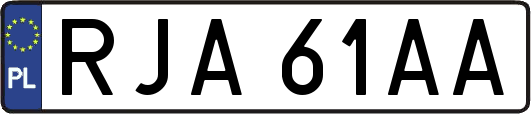 RJA61AA