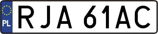 RJA61AC