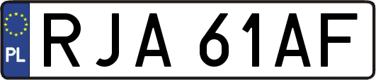 RJA61AF