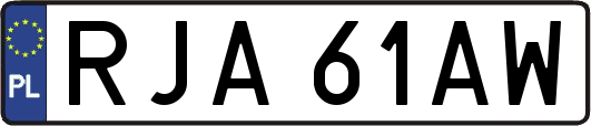 RJA61AW