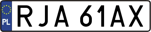 RJA61AX