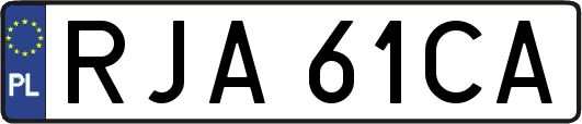 RJA61CA