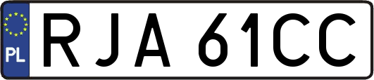 RJA61CC