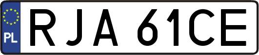 RJA61CE