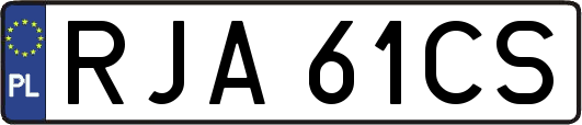 RJA61CS