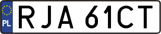 RJA61CT