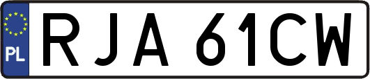 RJA61CW