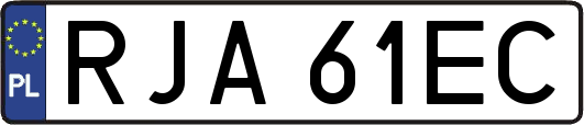 RJA61EC
