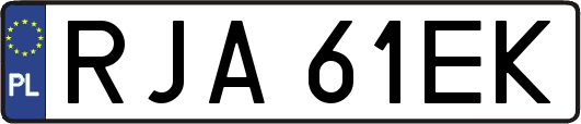 RJA61EK
