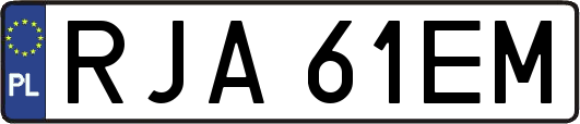 RJA61EM
