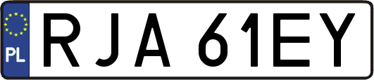 RJA61EY