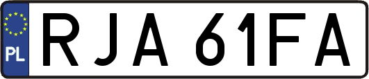 RJA61FA