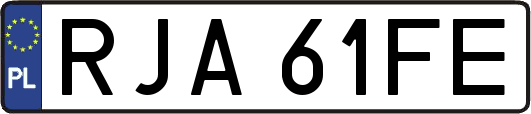 RJA61FE