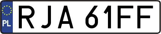 RJA61FF