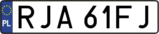 RJA61FJ