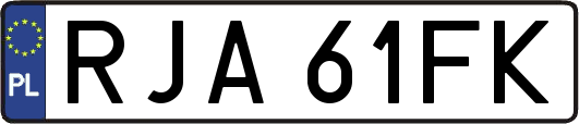 RJA61FK