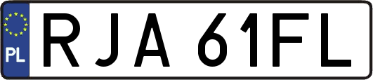 RJA61FL