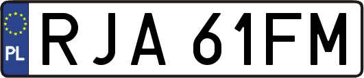 RJA61FM
