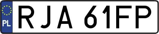 RJA61FP
