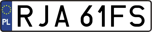 RJA61FS