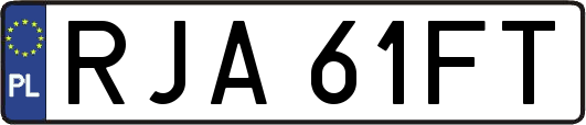 RJA61FT