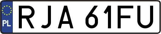 RJA61FU