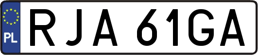 RJA61GA