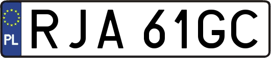 RJA61GC