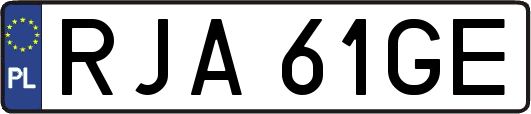RJA61GE