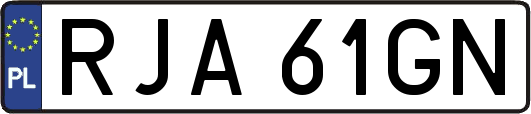 RJA61GN