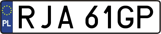 RJA61GP