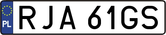 RJA61GS