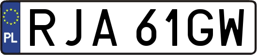 RJA61GW