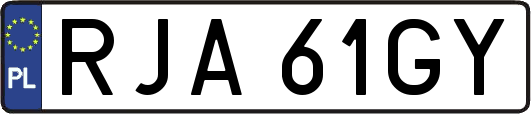 RJA61GY