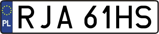 RJA61HS