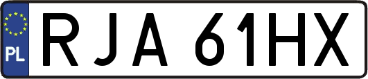 RJA61HX
