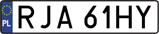 RJA61HY