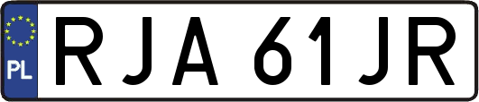 RJA61JR