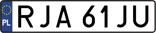 RJA61JU