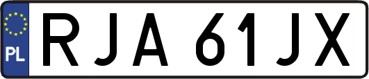 RJA61JX