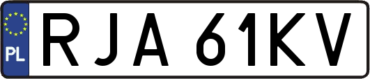 RJA61KV
