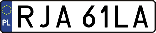 RJA61LA